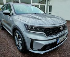 Kia Sorento 2021