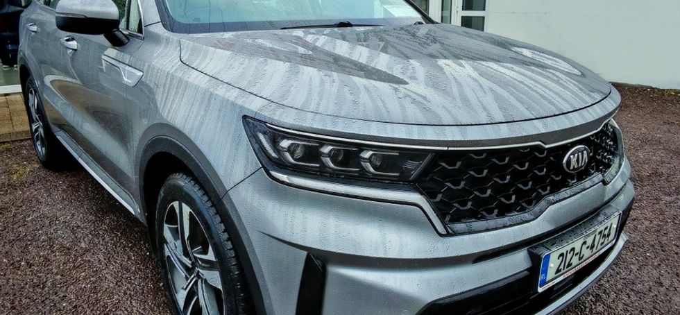 Kia Sorento 2021