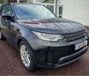 Land Rover Discovery 2019