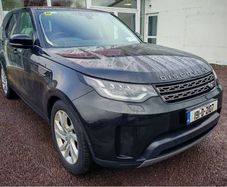 Land Rover Discovery 2019