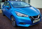 Nissan Micra 2018