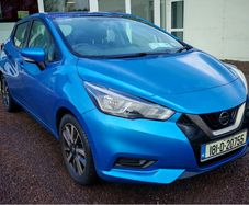 Nissan Micra 2018