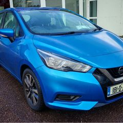 Nissan Micra 2018