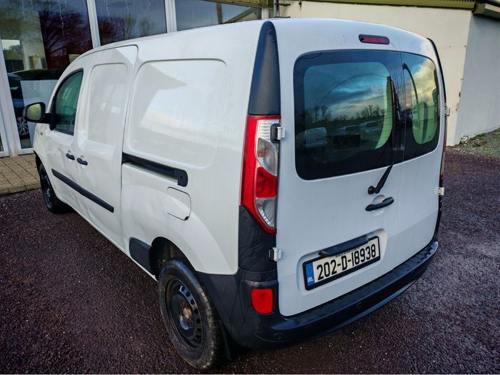 Renault Kangoo 2020