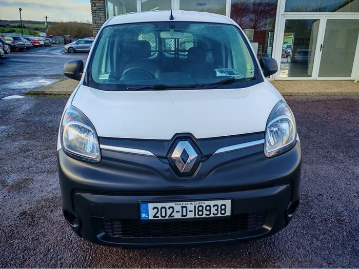 Renault Kangoo 2020
