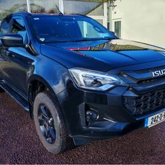 Isuzu D-Max 2024