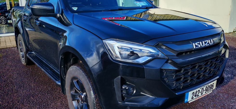 Isuzu D-Max 2024