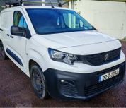 Peugeot Partner 2021
