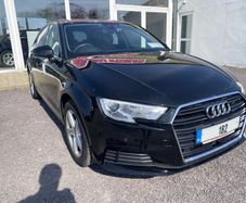 Audi A3 2018