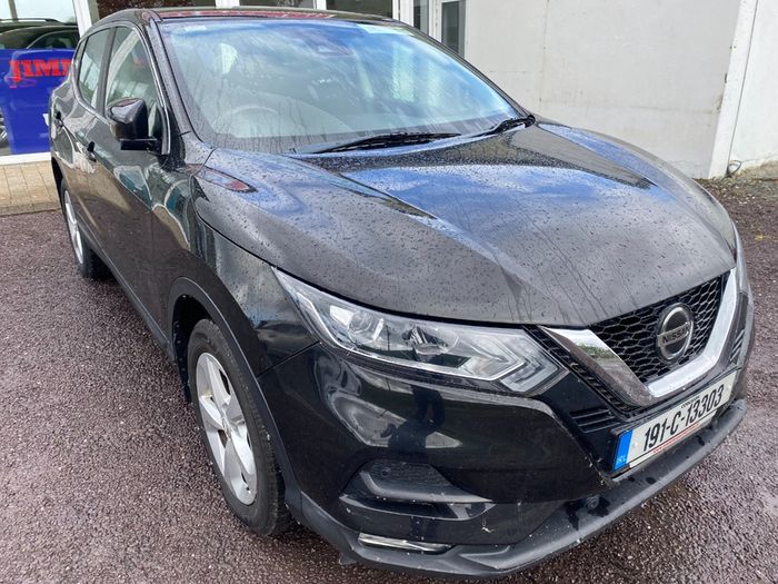 Nissan QASHQAI 2019