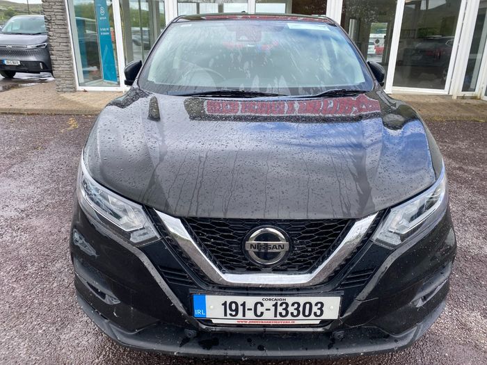 Nissan QASHQAI 2019