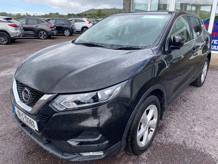 Nissan QASHQAI 2019