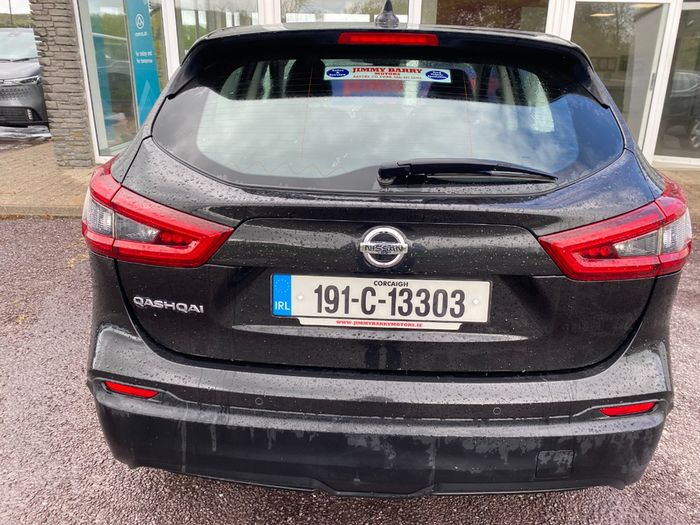 Nissan QASHQAI 2019