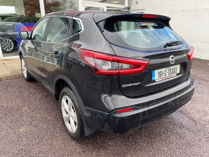 Nissan QASHQAI 2019
