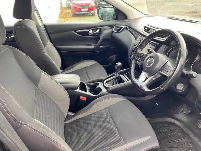 Nissan QASHQAI 2019