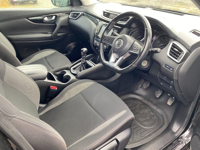 Nissan QASHQAI 2019