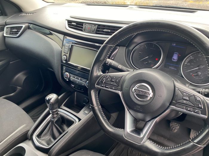 Nissan QASHQAI 2019