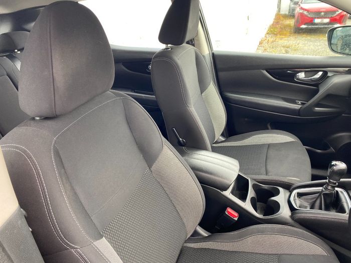 Nissan QASHQAI 2019
