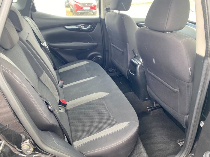 Nissan QASHQAI 2019