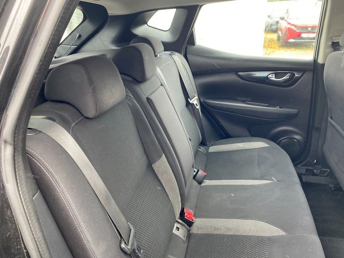 Nissan QASHQAI 2019