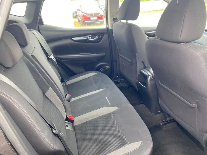 Nissan QASHQAI 2019