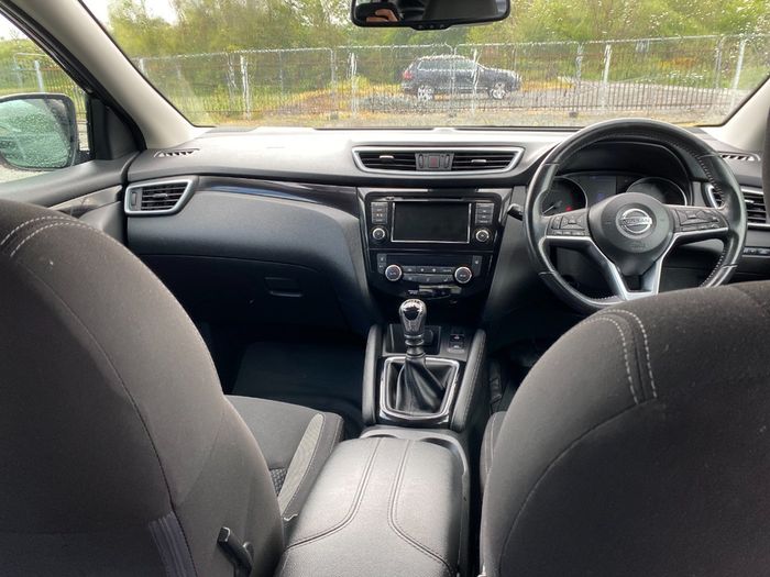 Nissan QASHQAI 2019