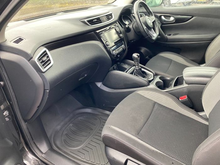 Nissan QASHQAI 2019