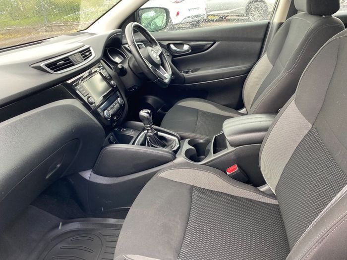 Nissan QASHQAI 2019