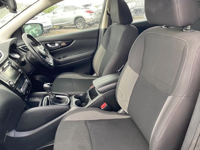 Nissan QASHQAI 2019