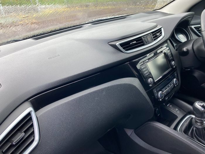 Nissan QASHQAI 2019