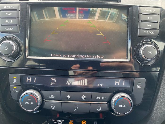 Nissan QASHQAI 2019