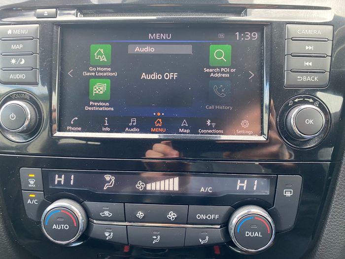 Nissan QASHQAI 2019
