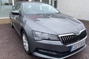 Skoda Superb 2022