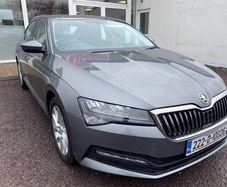 Skoda Superb 2022