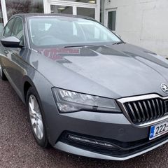 Skoda Superb 2022