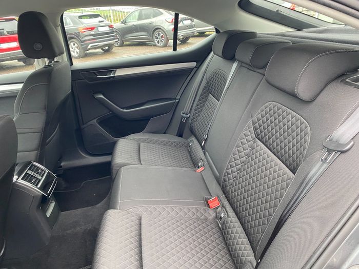 Skoda Superb 2022