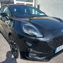 Ford Puma 2023