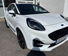 Ford Puma 2023