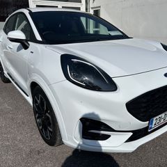 Ford Puma 2023