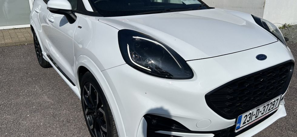 Ford Puma 2023
