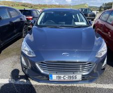 Ford Focus 2019