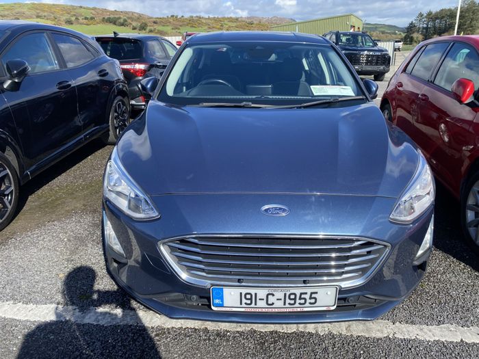 Ford Focus 2019