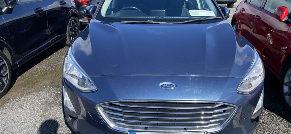 Ford Focus 2019