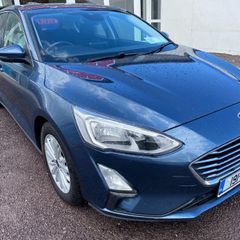 Ford Focus 2019