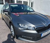 Skoda Superb 2022