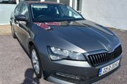 Skoda Superb 2022