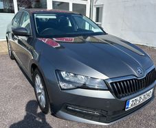 Skoda Superb 2022