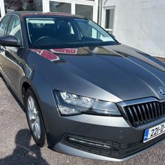 Skoda Superb 2022