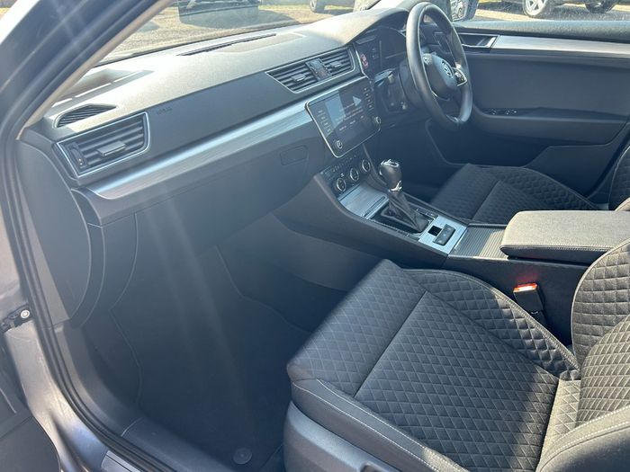 Skoda Superb 2022