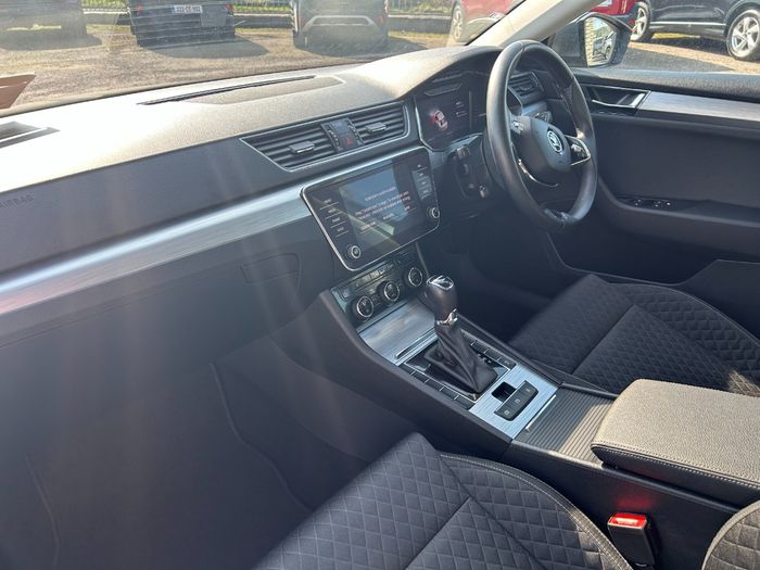 Skoda Superb 2022